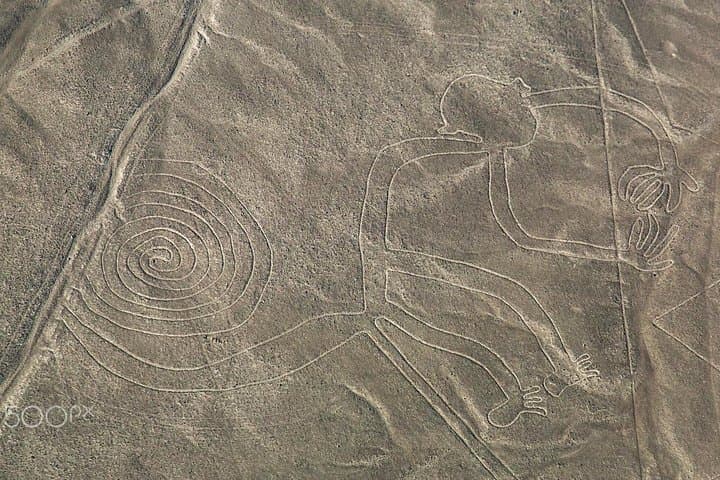 Nazca Lines Flight from Nazca: Aerial Tour Over Peru's Desert Geoglyphs photo 2