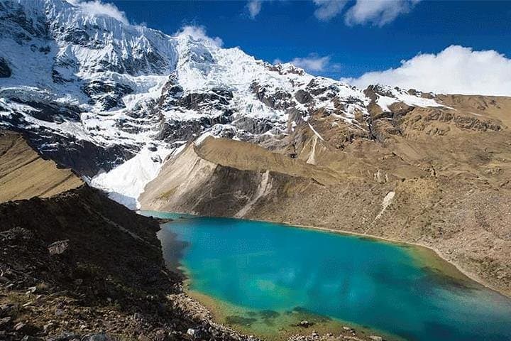 Humantay Lake: Day Hike to the Turquoise Andean Mirror photo 2