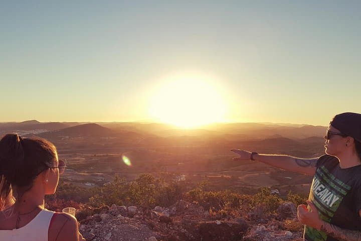 Sunset Jeep Safari Algarve: Off-Road Villages, River Swim & Medronho Tasting