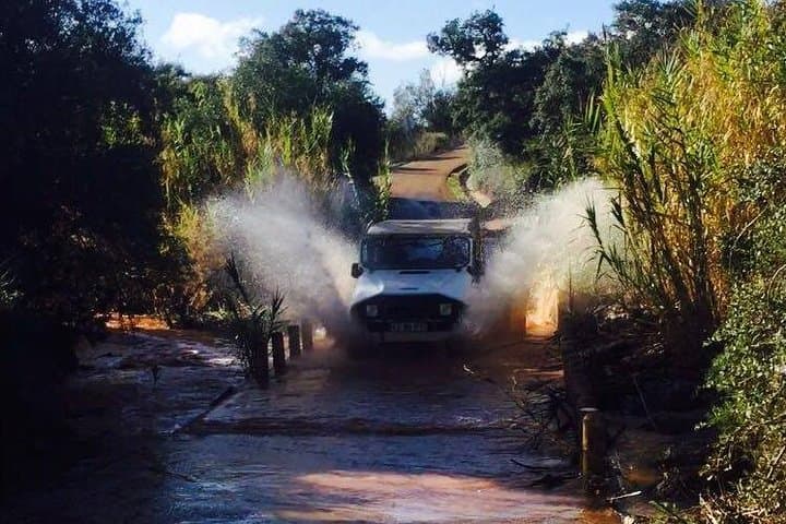 Sunset Jeep Safari Algarve: Off-Road Villages, River Swim & Medronho Tasting photo 2