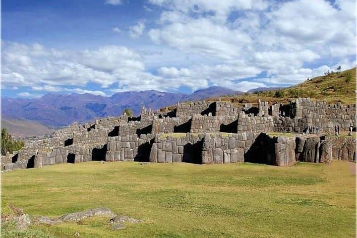 Half-Day Cusco City Tour: Qorikancha, Sacsayhuamán & Inca Sites photo 1