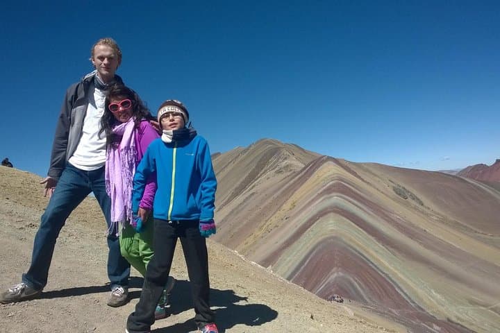 Rainbow Mountain Full-Day Private Tour from Cusco — Vinicunca Hike Guide