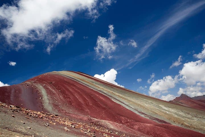 Rainbow Mountain Full-Day Private Tour from Cusco — Vinicunca Hike Guide photo 3