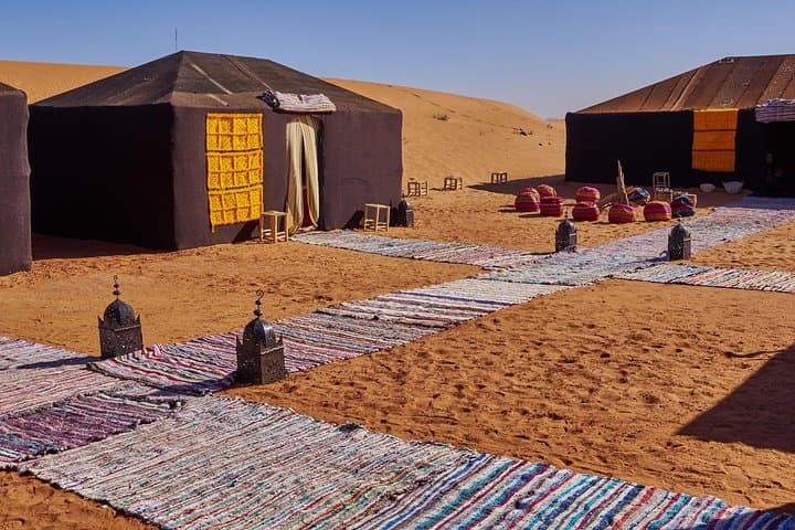 3-Day Private Desert Tour from Marrakech to Merzouga with Camel Ride photo 2