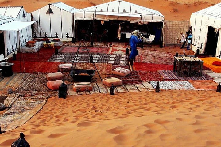 Marrakech to Fes: 4-Day Private Sahara Tour & Camel Trek in Merzouga photo 3