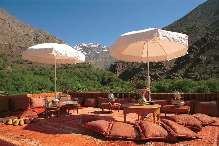 Day Trip to Imlil & Toubkal Valleys: High Atlas Hiking, Village Lunch and Mule Ride from Marrakech photo 3