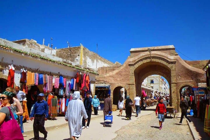 Essaouira Day Trip from Marrakech: Argan Forest, Medina & Atlantic Harbor photo 6