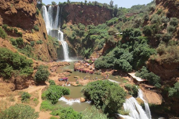 Ouzoud Waterfalls Day Trip from Marrakech: A Practical Guide to the 110m Cascades photo 3