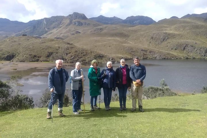 Cajas National Park Half-Day Hike From Cuenca — Lakes, Polylepis & High-Andean Views photo 5