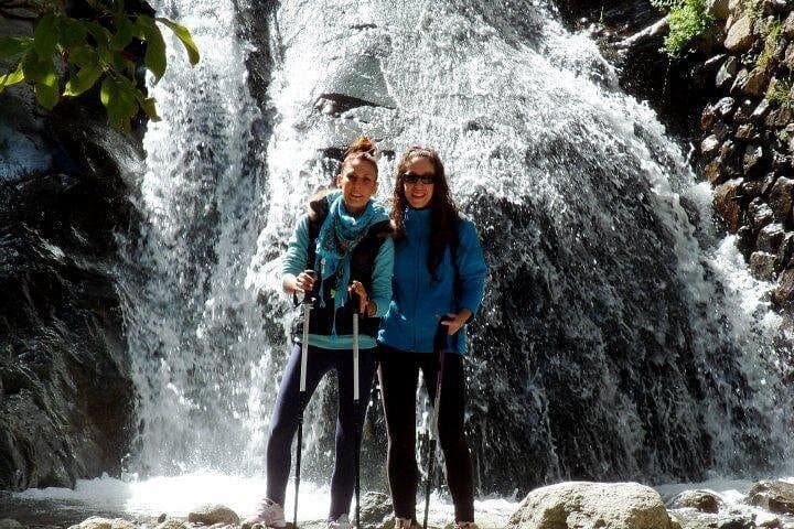 Ourika Valley Day Trip from Marrakech — Setti Fatma Waterfalls & High Atlas Views