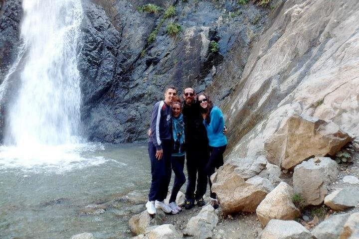 Ourika Valley Day Trip from Marrakech — Setti Fatma Waterfalls & High Atlas Views photo 2