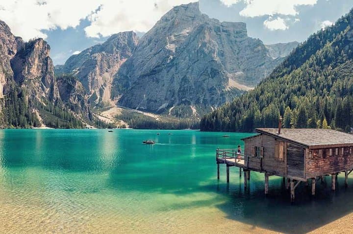 Bolzano to Braies: Private Day Tour Through the Eastern Dolomites