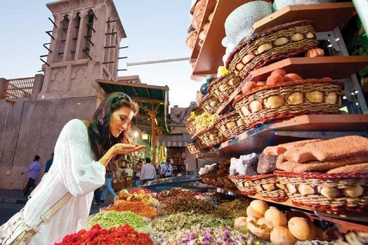Private Dubai City Tour: Half-Day Cultural Highlights & Abra Ride photo 4