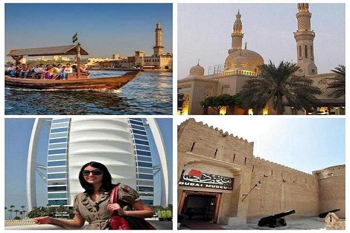 Dubai 3-in-1 City Tour, Desert Safari & Dhow Dinner Cruise photo 1