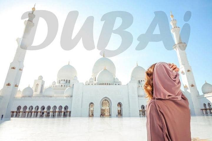 Dubai 4-in-1: City Tour, Desert Safari, Dhow Dinner Cruise & Abu Dhabi Highlights photo 4