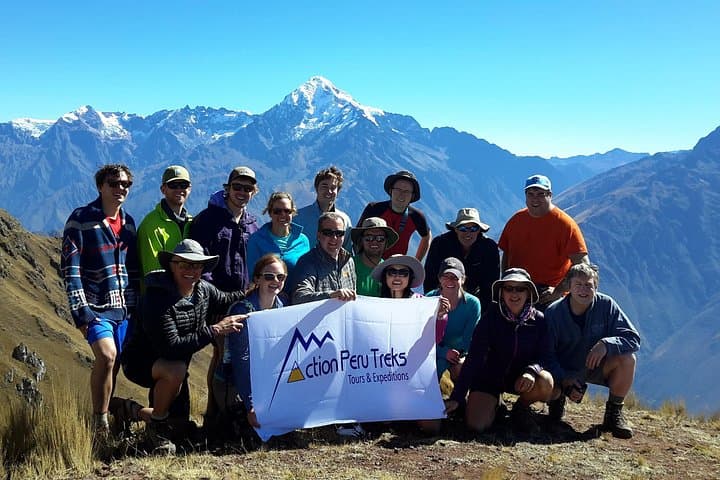 Ancascocha Trek to Machu Picchu: 4-Day High-Altitude Inca Route photo 1