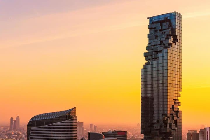 Mahanakhon SkyWalk Bangkok 78th-Floor Rooftop Views & Tips photo 5