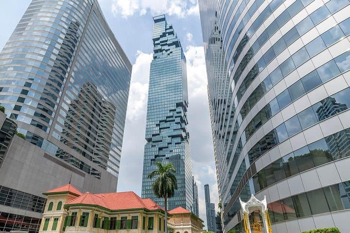 Mahanakhon SkyWalk Bangkok 78th-Floor Rooftop Views & Tips photo 6