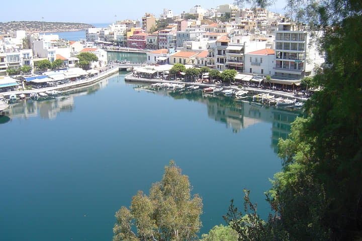 Private Spinalonga, Agios Nikolaos & Olive Oil Factory Day Tour — Crete Cultural Cruise photo 2