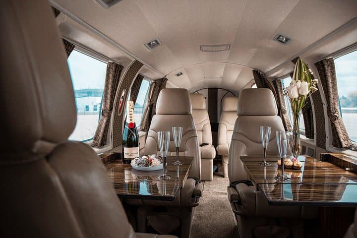 Toronto Aerial Tour: 18-Min Luxury Flight Over CN Tower and Waterfront photo 2