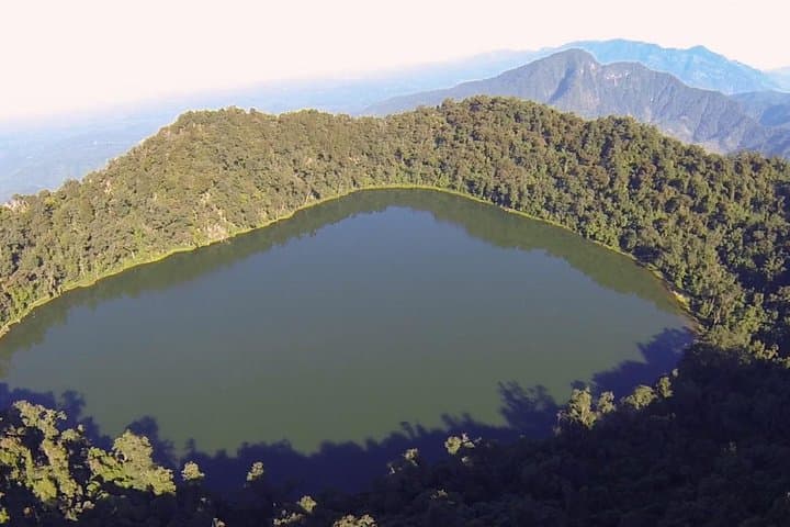 Chicabal Volcano and Sacred Lagoon Trek from Quetzaltenango