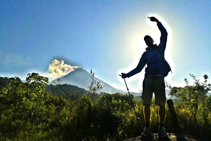 Colima Volcano Trek and Crater-Lake Kayak — Hike the Active Slopes and Paddle with Tropical Birds photo 2