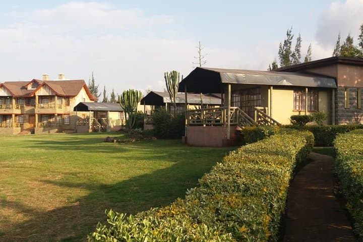 Road Trip to Aberdare: Queen Caves, Chania Falls & Coffee Tasting from Nairobi