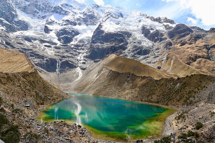 Humantay Lake Full-Day Private Trek from Cusco: High-Andes Hike Guide photo 2