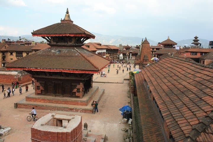 One-Day Cultural Circuit: Patan, Bhaktapur & Changu Narayan from Kathmandu photo 2