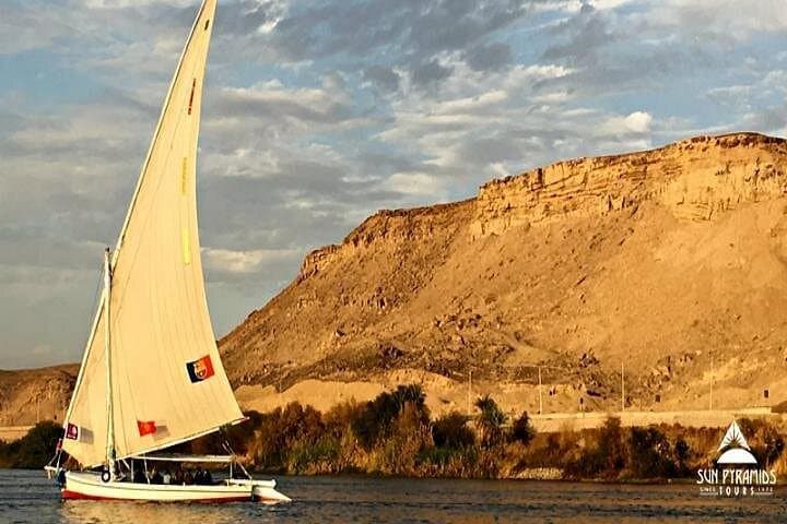Motorboat to Nubian Village from Aswan: Half-Day Private Tour with Guide & Transfer photo 3