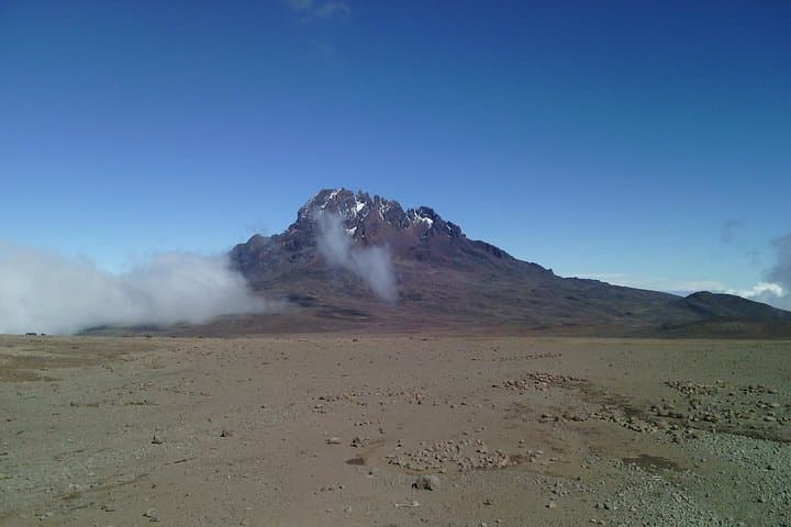 7-Day Machame Route Kilimanjaro: Whisky Route Trek to Uhuru Peak