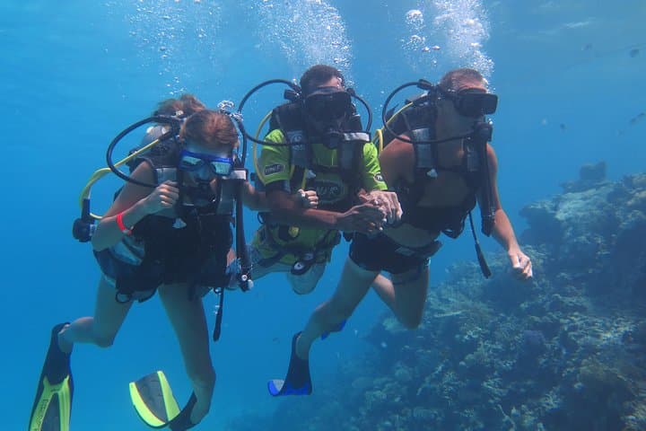 Red Sea Two-Tank Dive from Hurghada — Guided Dives with Equipment photo 5