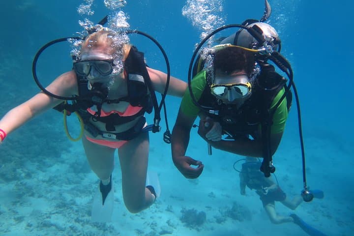 Red Sea Two-Tank Dive from Hurghada — Guided Dives with Equipment photo 6