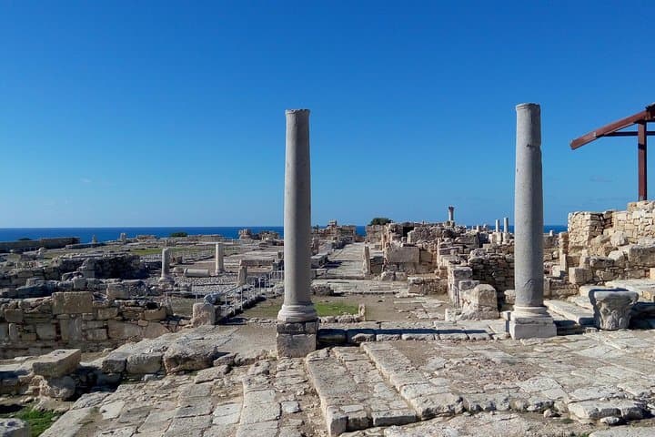 Limassol Day Trip from Paphos — Kourion, Kolossi & Commandaria Wine Experience photo 4