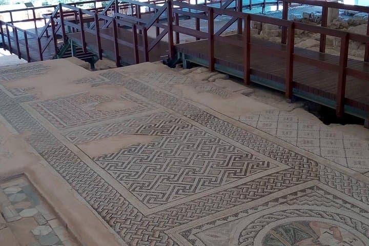 Limassol Day Trip from Paphos — Kourion, Kolossi & Commandaria Wine Experience photo 5