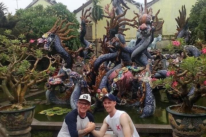 Hoi An Farming and Cooking Class: Tra Que Herb Village & Old Town Walking Tour photo 3