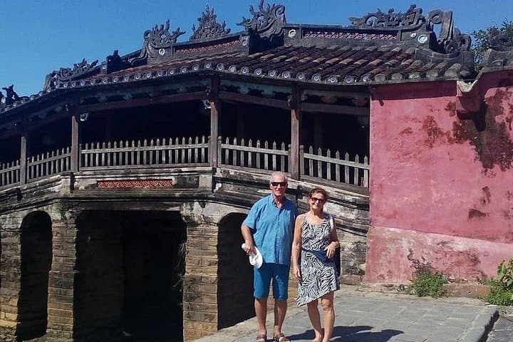 Hoi An Farming and Cooking Class: Tra Que Herb Village & Old Town Walking Tour photo 4