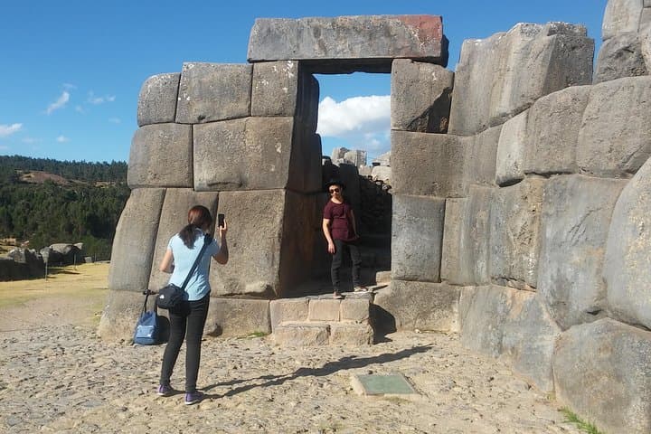 Cusco City Tour: Explore Qoricancha, Sacsayhuaman & San Blas in a Day photo 4