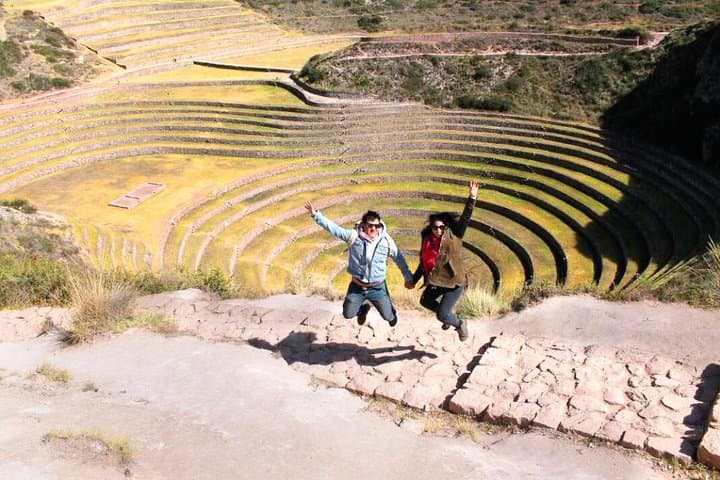 ATV Adventure to Moray, Maras & Chinchero — Sacred Valley Cuatrimotos Tour photo 2