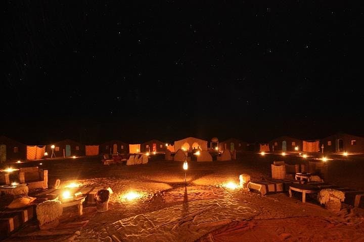 Private 2-Day Sahara Desert Tour from Marrakech to Erg Chigaga