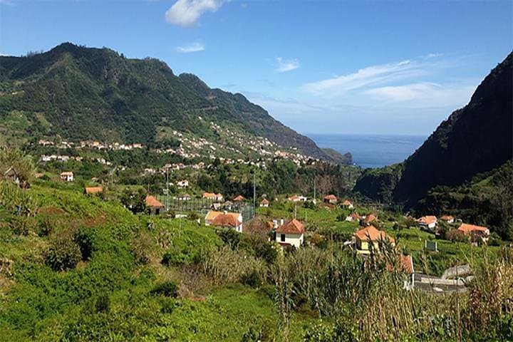 Levada da Referta: Easy Levada Walk in Porto da Cruz, Madeira photo 2