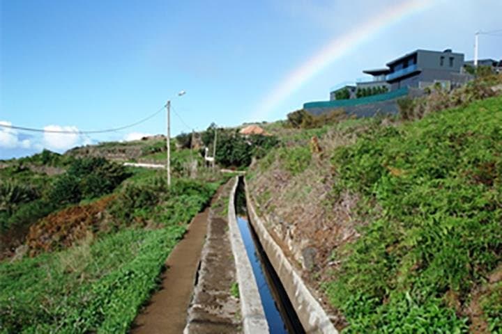 Sugar Cane Route Levada Walk — Ponta do Sol Coastal Plantation Trail