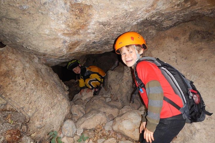 Desert Canyoneering Adventure on the Apache Trail: 150‑ft Rappel & Sonoran Scramble photo 2