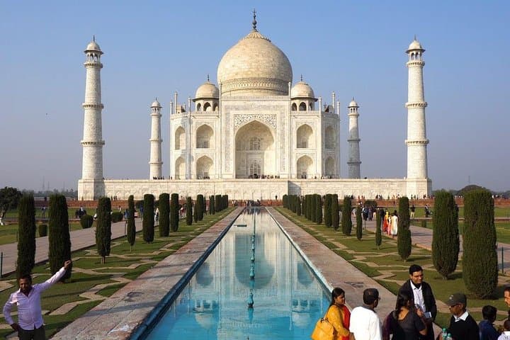 Golden Triangle 5-Day Private Tour: Delhi, Agra & Jaipur Highlights photo 3