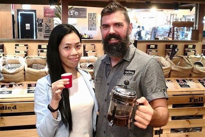 Yahava KoffeeWorks Koffee Safari: Margaret River Coffee Tasting & Roasting Experience