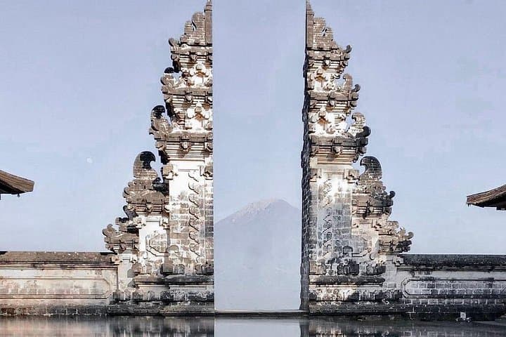One-Day Bali Instagram Tour: Lempuyang Gate, Tirta Gangga & Tukad Cepung Waterfall