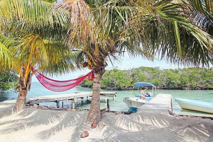 Cook Your Catch: Southern Belize Private-Island Picnic, Snorkel & Fishing photo 2