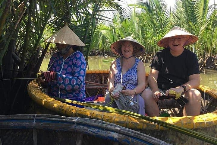 My Son Holyland Day Tour with Bamboo Basket Boat Ride & Local Lunch photo 2