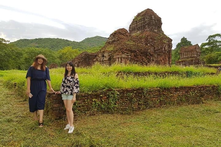My Son Holyland Tour: Authentic Hoi An Lunch, Foot Massage & Basket Boat in Coconut Jungle photo 4