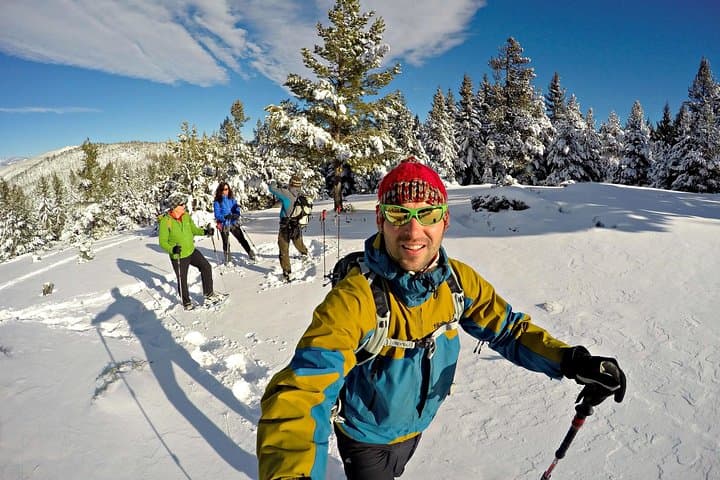 Snowshoe the Pyrenees: Day Trip from Barcelona to Rasos de Peguera photo 2